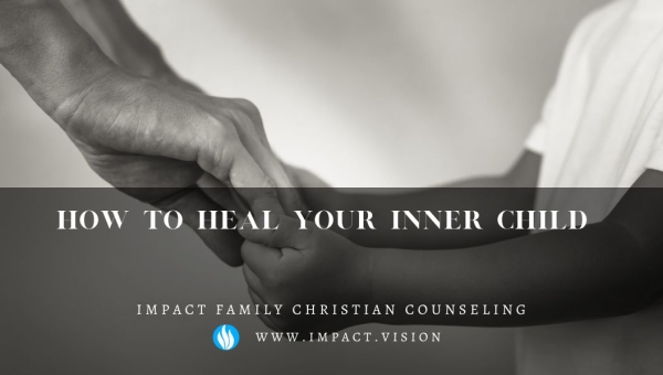 how to heal your inner child
